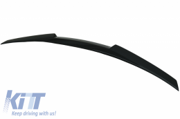 Difusor para BMW F32 2013+ M Performance Look Spoiler maletero Cubiertas espejo-image-6062601