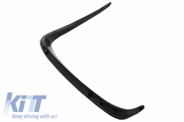 Difusor para MERCEDES W176 12-18 Spoiler Splitters Aletas A45 Look Facelift-image-6049613