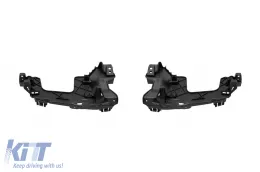 Difusor tipo E53 GT con salidas cromadas adecuado para parachoques trasero A Design en Mercedes E-Class W213 2017-2022 -oo--oo--image-6149076