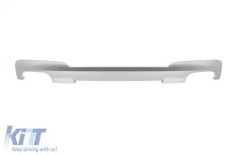 Difusor trasero adecuado para BMW X3 F25 2014-2017 -oo--oo--image-6132221