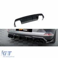 image-78-Difusor trasero Cupra Formentor Max V3 Modelo Negro Piano Plástico al Vacío / 2021 -