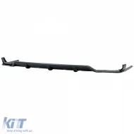 Difusor trasero Performance negro brillante adecuado para BMW X7 G07 desde 2019-image-6206975