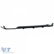 Difusor trasero Performance negro brillante adecuado para BMW X7 G07 desde 2019-image-6206976