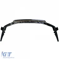 Difusor trasero Performance negro brillante adecuado para BMW X7 G07 desde 2019-image-6206980
