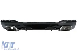 image-44-Difusor trasero Y Consejos para BMW 5 G30 G38 2016-2019 540 M Performance Look Carbón