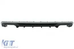 image-15-Difuzor stražnjeg Prednja ralica/spojler branika prikladan za Audi A3 8V Facelift Hatchback Sportback (2016-2019) Standardni Branik (SE) S3 Dizjan