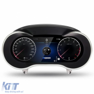 Digital Electronic Clocks suitable for Mercedes C Class W205 (2013-2021)