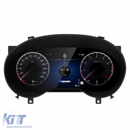 Digital Electronic Clocks suitable for Mercedes CLA (2013-2018)