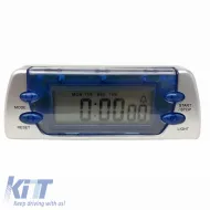 Digitaluhr Mit LED-Licht Timer Und Wecker 2808055-image-6301536
