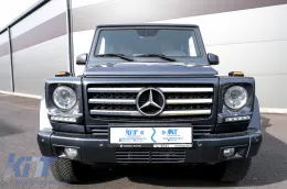 Dinamikus, futófényes LED irányjelző MERCEDES Benz G-osztály W463 (1989-2015)-image-6073126