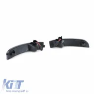Dinamikus LED tükörindex Ford Kuga MK2 12+ / Ecosport 12+ / Escape MK3 12-19, Canbus, füstszínű, 2 db-image-6293367
