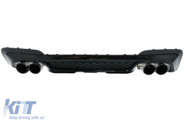 image-48-Diplí éxodos diachvths Píso Profulaktíras me ákres exátmishs katállhlo gia BMW X3 G01 (2018-2020) Schédio M Piáno Mavro