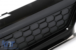 Diplí éxodos diachvths Píso Profulaktíras me ákres exátmishs katállhlo gia BMW X3 G01 (2018-2020) Schédio M Piáno Mavro-image-6076889