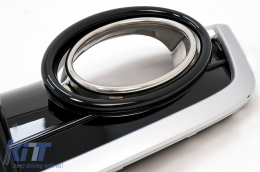 Diplí éxodos diachvths Píso Profulaktíras profulaktíra katállhlo gia Audi Q7 SUV 4M (2015-2019) Standard Profulaktíras-image-6095209