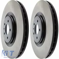 image-46-Dischi freno Centric HC anteriori da 380mm adatti per Ford Mustang GT500 2013-2014