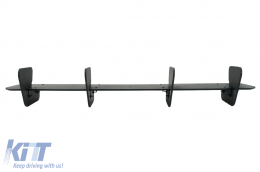 image-20-Divisor extensión difusor trasero para VW Golf 7.5 Facelift GTI 2017-2020