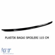image-51-Dline Universal Rear Sport Spoiler Piano Black ABS / 115 cm