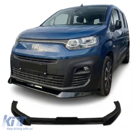 image-37-Doblo 4 Frontlippe Klavier Schwarz Vakuum Kunststoff / 2024-und später