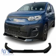 image-21-Doblo 4 Prednji Lip Pijan Crni Vakumski Plastika / 2024-naprijed