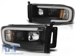 image-40-DODGE RAM 02-06 LUCE TUBO NERA