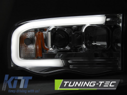 DODGE RAM 02-06 TUBE LIGHT CHROME-image-6268193