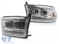 image-45-DODGE RAM 09-18 DOPPELT VERCHROMT