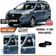 image-56-Dokker Batman Mirror Cover Piano Black / 2012 - 2021