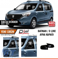 image-52-Dokker Batman Spiegelabdeckung Klavierlack / 2012 - 2021