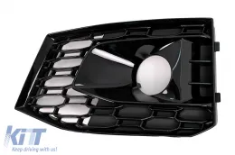 image-63-Donja bocna grill-maska prednji branik LEVA strana pogodna za Audi A5 F5 (2017-2019) Racing Look