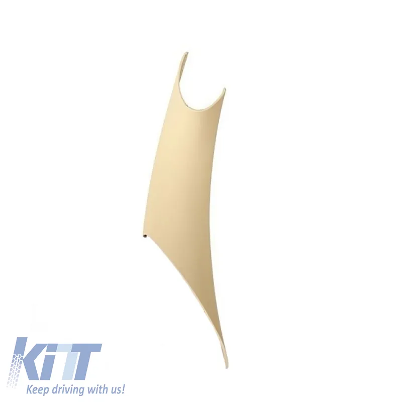 Door Handle Cover (inside car) suitable for Bmw 3 F30 / F31 11-18 Left Front & Rear Door 1 Piece Beige