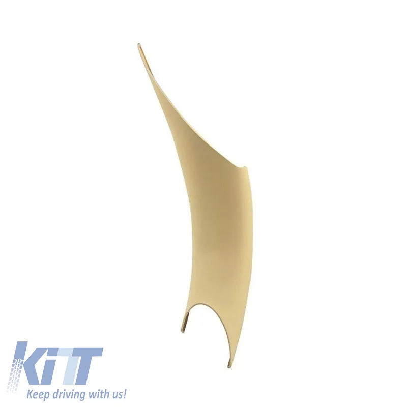Door Handle Cover (inside car) suitable for Bmw 3 F30 / F31 11-18 Left Front & Rear Door 1 Piece Beige