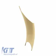 Door Handle Cover (inside car) suitable for Bmw 3 F30 / F31 11-18 Left Front & Rear Door 1 Piece Beige-image-6306262