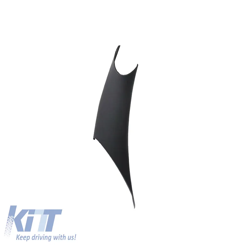 Door Handle Cover (inside car) suitable for Bmw 3 F30 / F31 11-18 Left Front & Rear Door 1 Piece Black