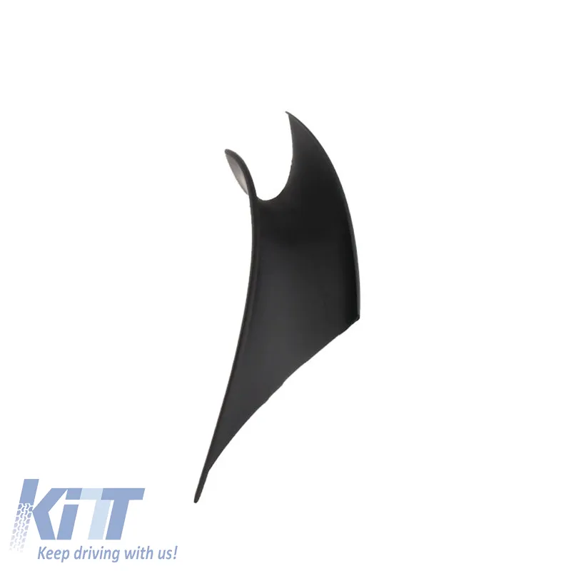 Door Handle Cover (inside car) suitable for Bmw 3 F30 / F31 11-18 Left Front & Rear Door 1 Piece Black