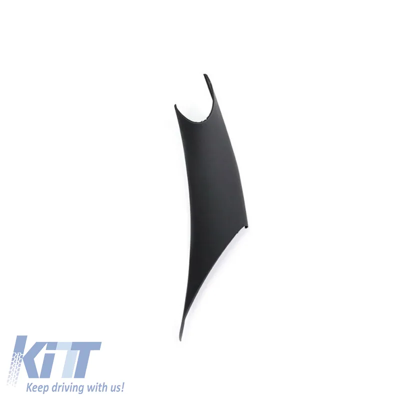 Door Handle Cover (inside car) suitable for Bmw 3 F30 / F31 11-18 Right Front & Rear Door 1 Piece Black