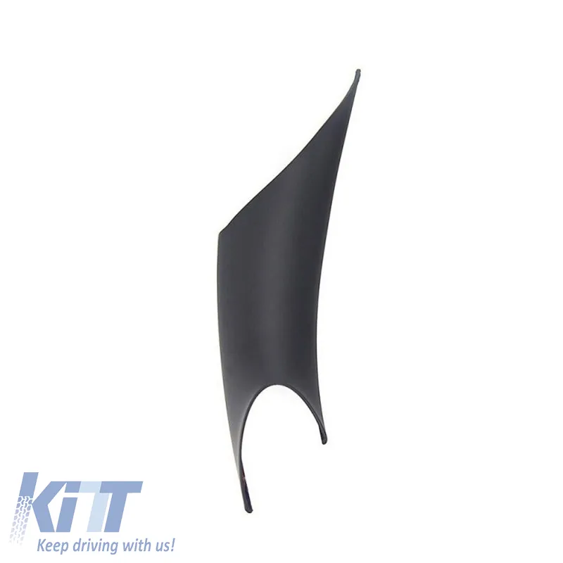 Door Handle Cover (inside car) suitable for Bmw 3 F30 / F31 11-18 Right Front & Rear Door 1 Piece Black