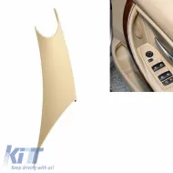 image-16-Door Handle Cover (inside car) suitable for Bmw 3 F30 / F31 11-18 Right Front & Rear Door 1 Piece Beige