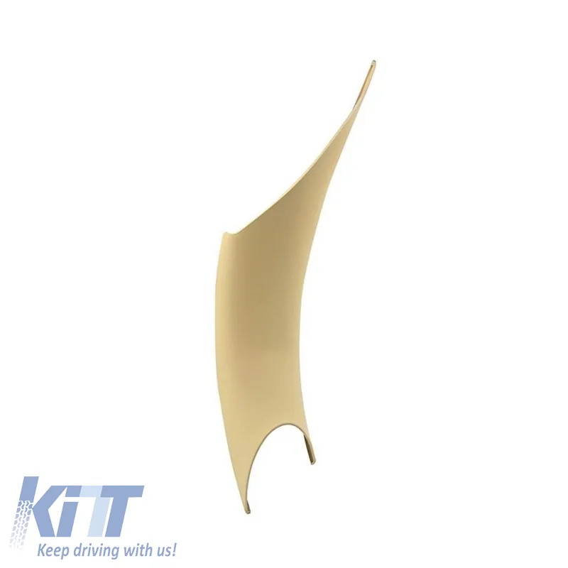 Door Handle Cover (inside car) suitable for Bmw 3 F30 / F31 11-18 Right Front & Rear Door 1 Piece Beige