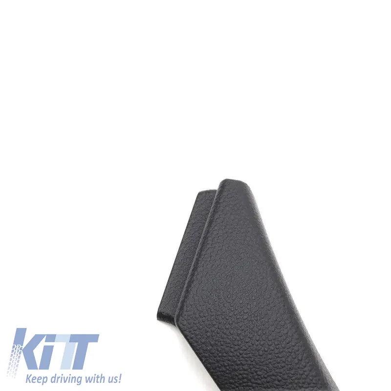 Door Handle (inside car) suitable for Bmw 3 E90 / E92 / E93 Left Outer Front & Rear Door 1 Piece Black