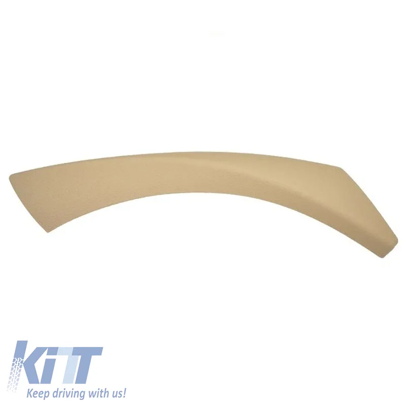 Door Handle (inside car) suitable for Bmw 3 E90 / E92 / E93 Left Outer Front & Rear Door 1 Piece Beige