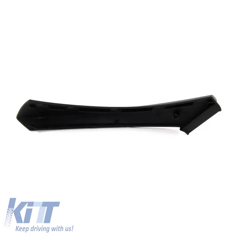 Door Handle (inside car) suitable for Bmw 3 E90 / E92 / E93 Left Outer Front & Rear Door 1 Piece Black