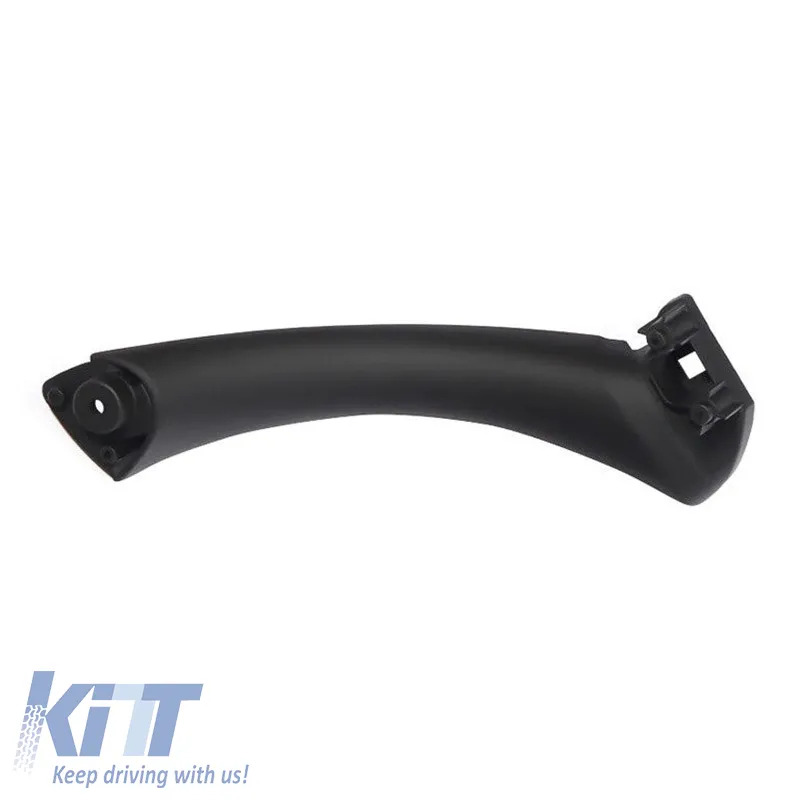 Door Handle (inside car) suitable for Bmw 3 E90 05-11 Right Inner Front & Rear Door 1 Piece Black