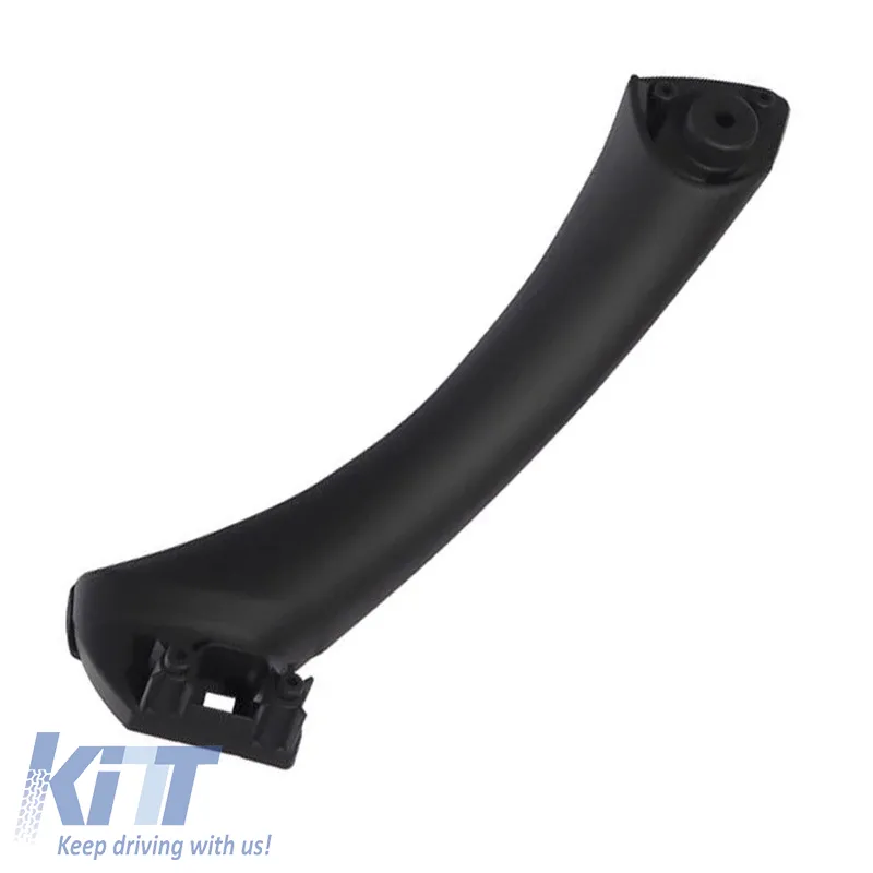 Door Handle (inside car) suitable for Bmw 3 E90 05-11 Right Inner Front & Rear Door 1 Piece Black