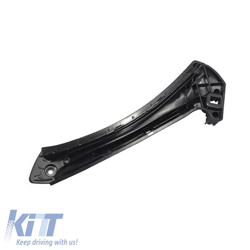 Door Handle (inside car) suitable for Bmw 3 E90 05-11 Right Inner Front & Rear Door 1 Piece Black