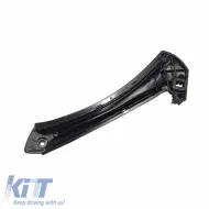 Door Handle (inside car) suitable for Bmw 3 E90 05-11 Right Inner Front & Rear Door 1 Piece Black-image-6304967