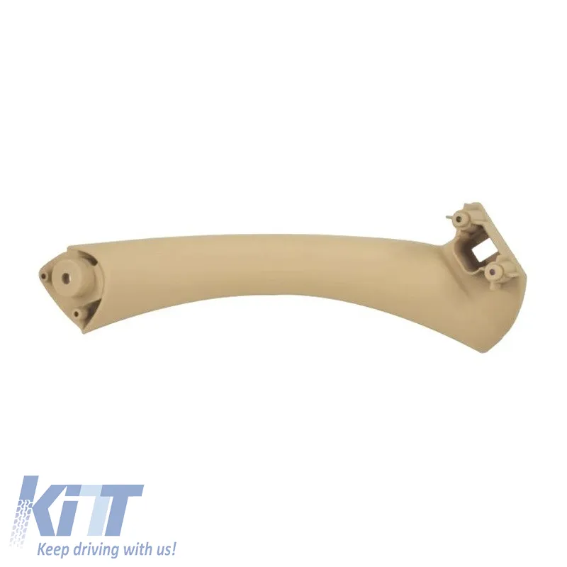 Door Handle (inside car) suitable for Bmw 3 E90 05-11 Right Inner Front & Rear Door 1 Piece Beige
