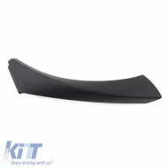 Door Handle (inside car) suitable for Bmw 3 E90 / E92 / E93 Left Outer Front & Rear Door 1 Piece Black-image-6308174