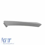 Door Handle (inside car) suitable for Bmw 3 E90 05-11 Right Front & Rear Door Set 2 Pcs Grey-image-6316819