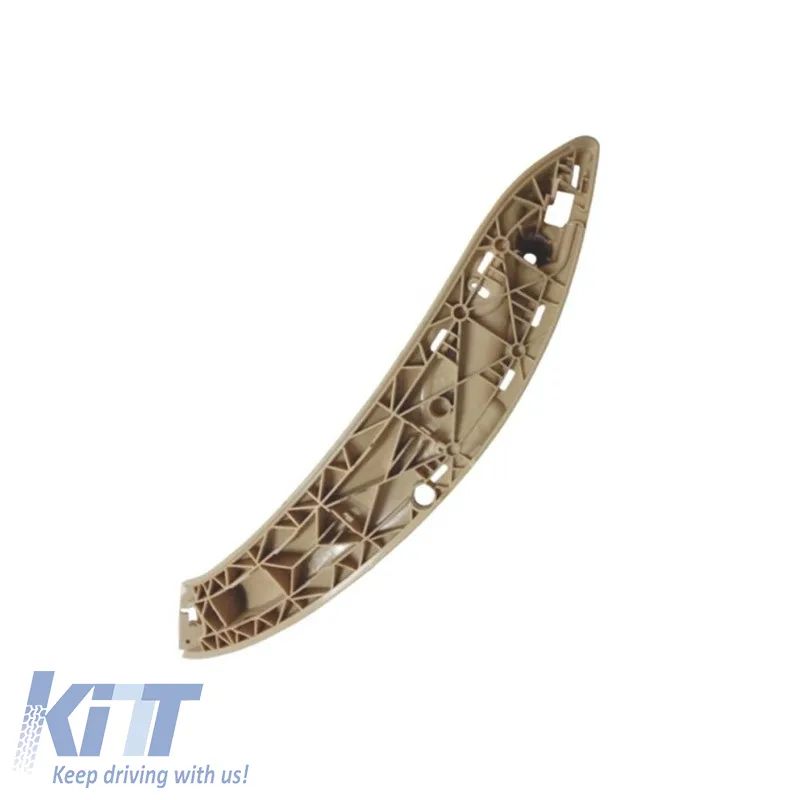 Door Handle (inside car) suitable for Bmw 3 F30 / F31 11-18 Left Front Door 1 Piece Beige