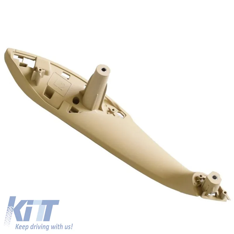 Door Handle (inside car) suitable for Bmw 3 F30 / F31 11-18 Left Rear Door 1 Piece Beige